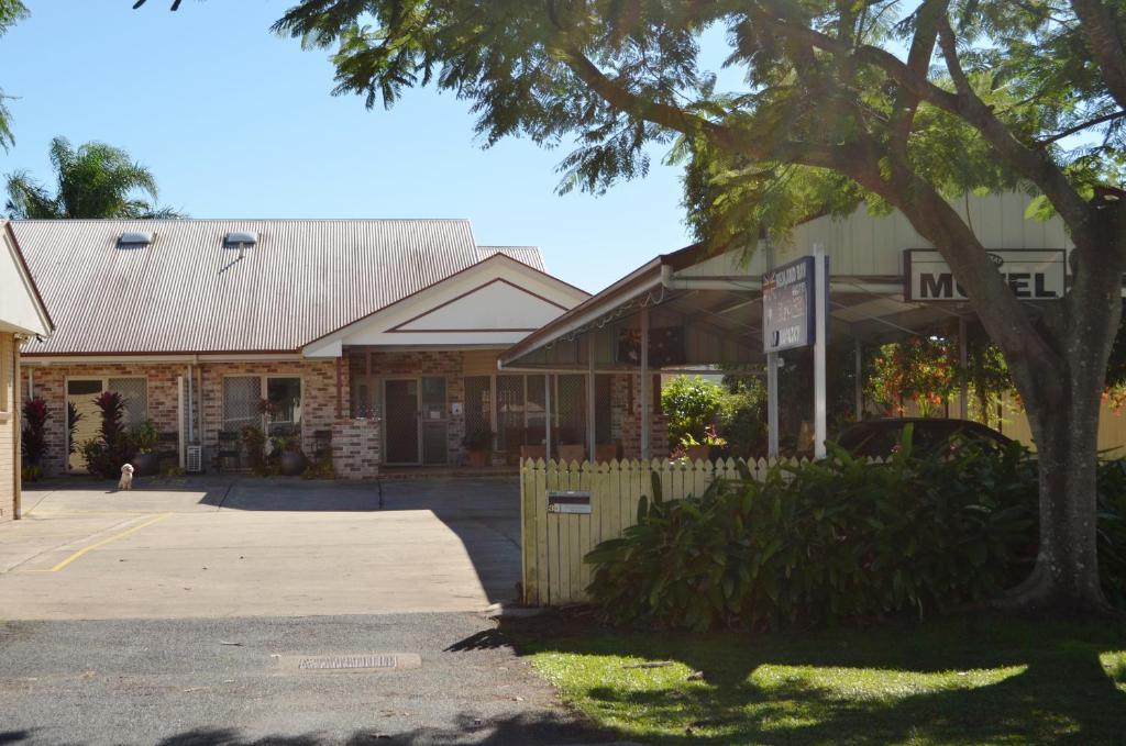 Redland Bay Motel Brisbane Exterior photo